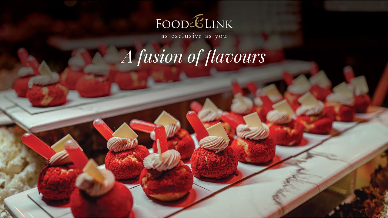 Mediterranean X Grand Indian Wedding:A fusion of flavours