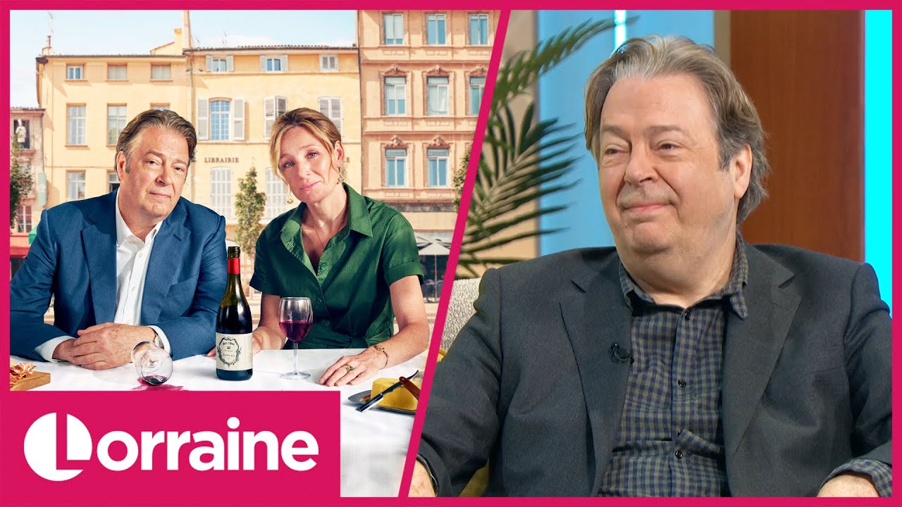 Roger Allam Reveals All On Leaving ‘Endeavour’ Behind For New Crime Drama ‘Murder In Provence’ | LK