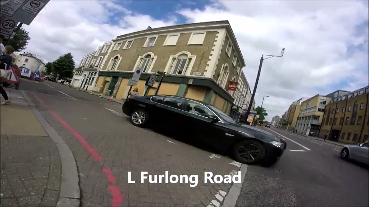 London Black Cab Knowledge - Run 17: Graham Road E8 - Hanover Gate NW1