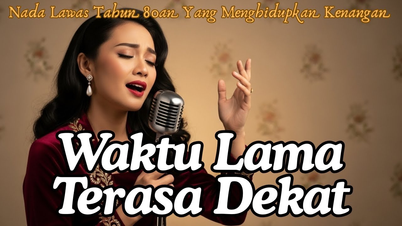 LAGU NOSTALGIA 80AN PALING SEDIH | TEMBANG KENANGAN 80AN SASRA PUITS LAGU LAWAS INDONESIA