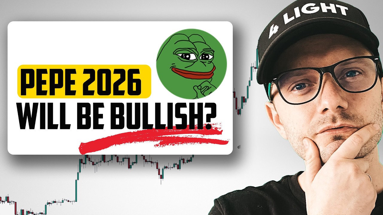 Pepe Ready to Explode? Key Levels to Watch!
