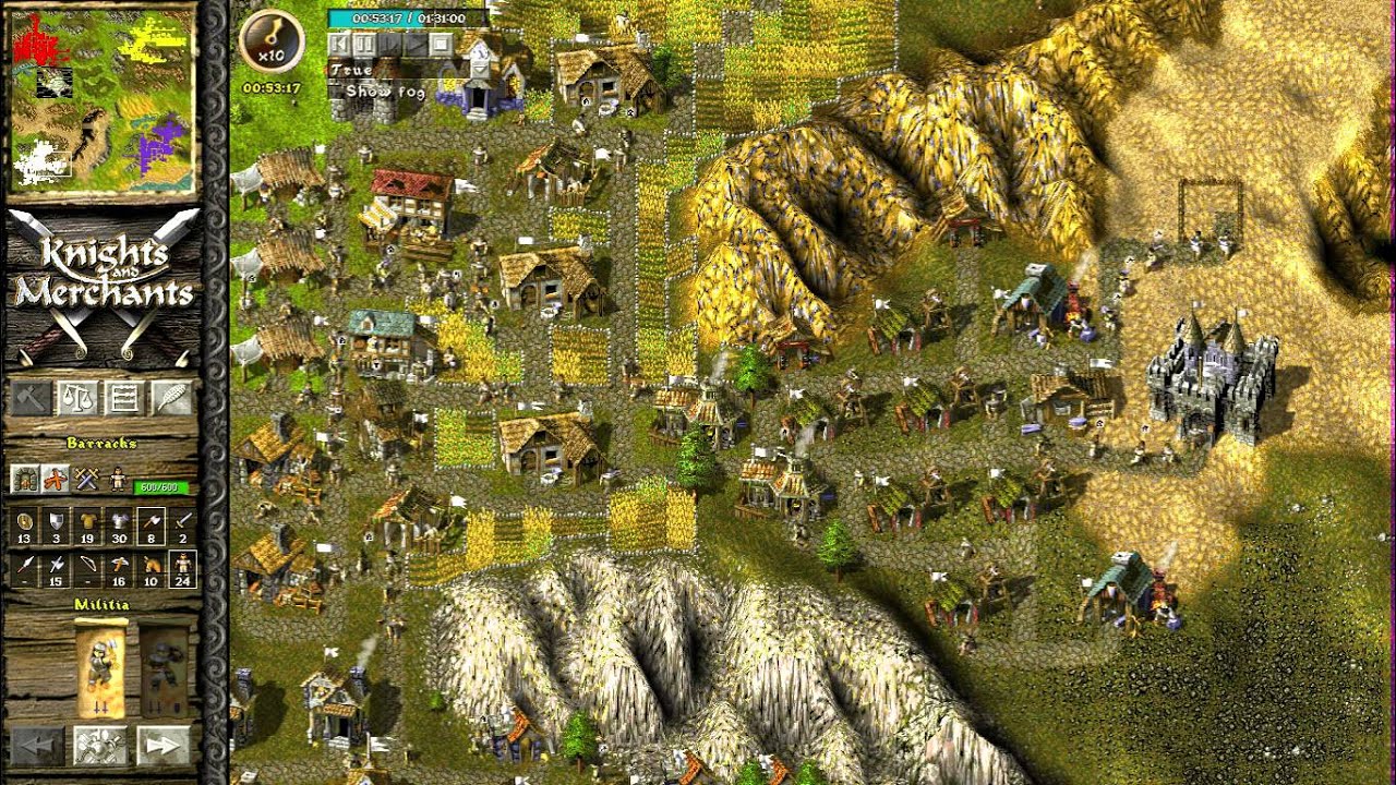 Wild Armies on Willy