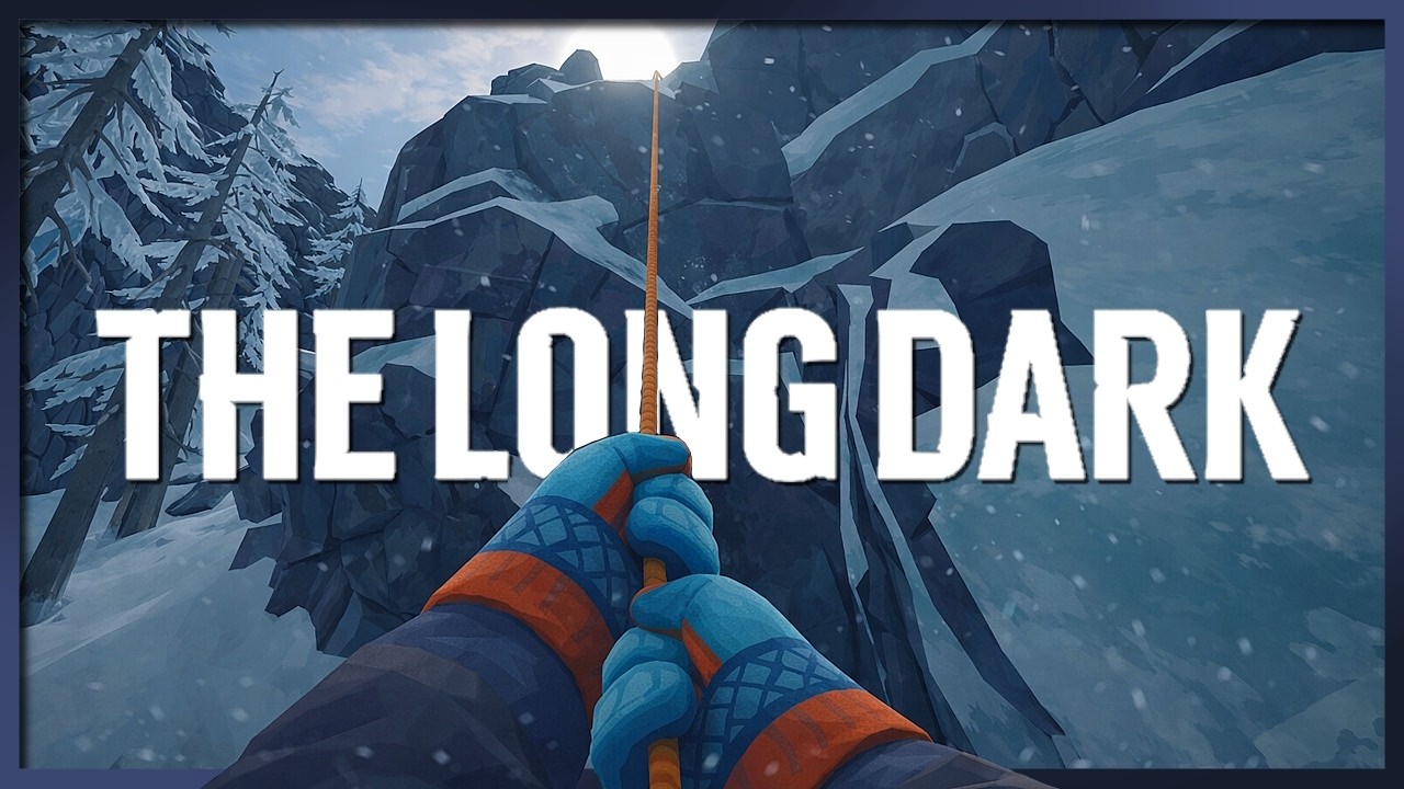 THE LONG DARK - WINTERMUTE (Episode 1) ❄️ 08 : Klettertour aus der Schlucht (EPISODEN-ENDE)