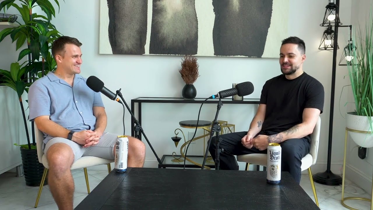 #026 - Building Trackstack MMW 2024 - Cameron & George