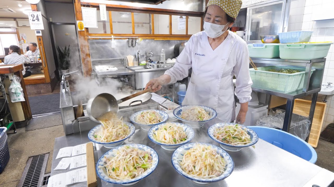 かつ丼大食い男達が殺到する１０００杯売りさばき怪物食堂丨井手ちゃんぽん本店