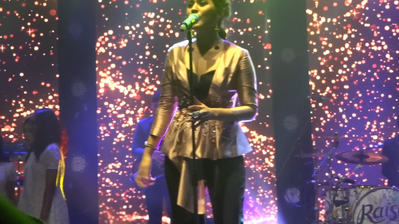 Pecaahh!!! Raisa-Nyawa dan Harapan (Handmade Tour Jogja)