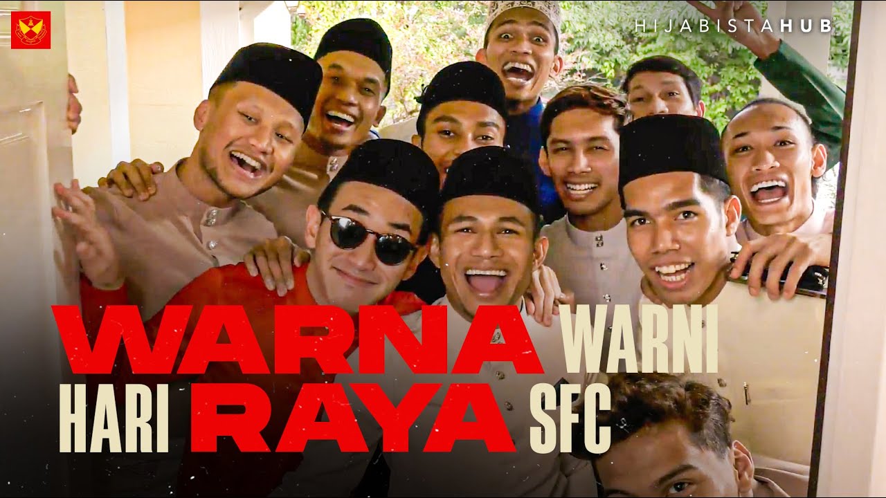 WARNA WARNI HARI RAYA SFC