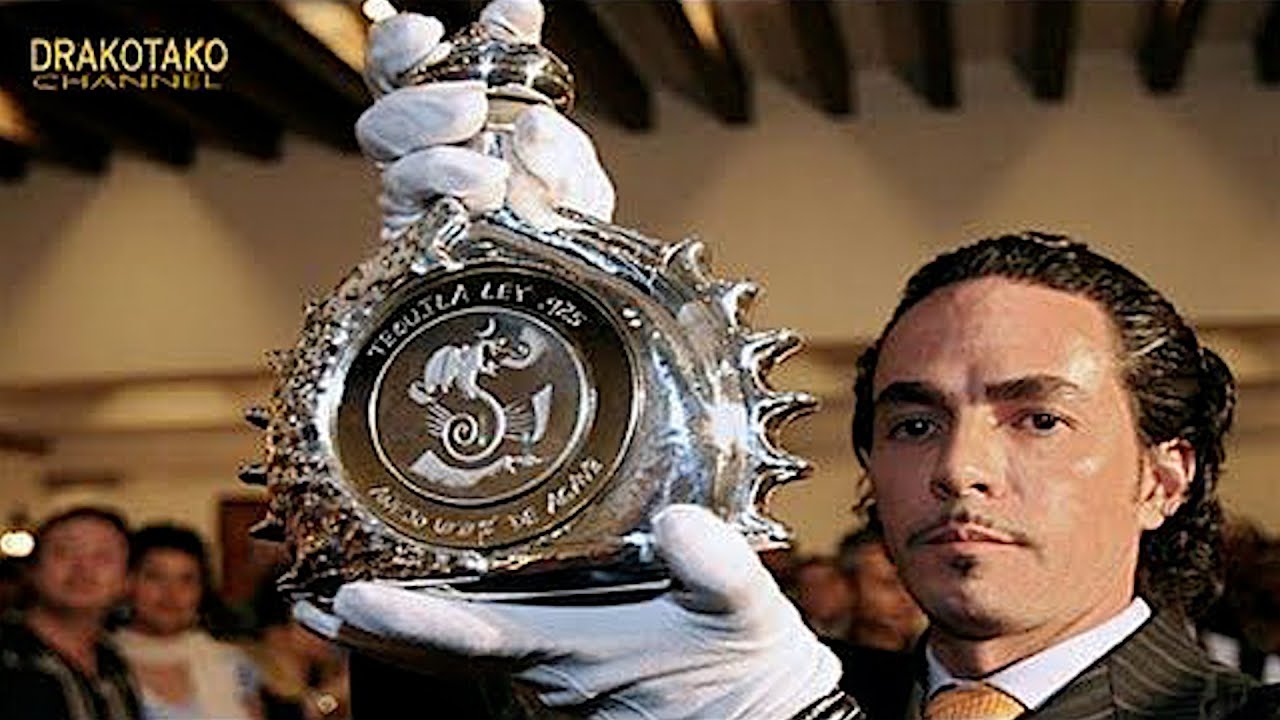 TOP 10 BEBIDAS M&Aacute;S CARAS DEL MUNDO