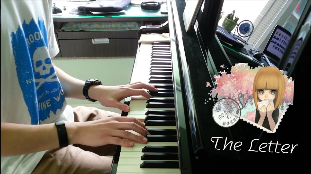 【Deemo】KIVA - The Letter