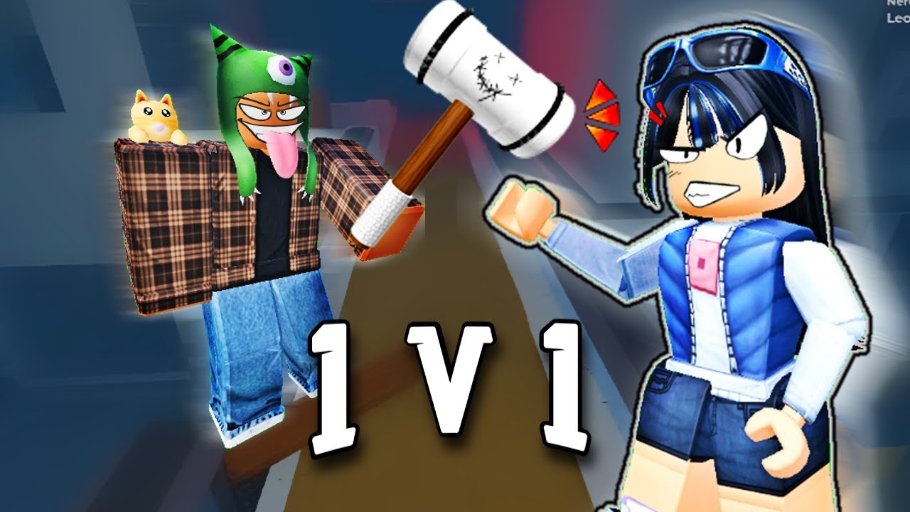 THE MOST ULTIMATE FLEE THE FACILITY 1V1
