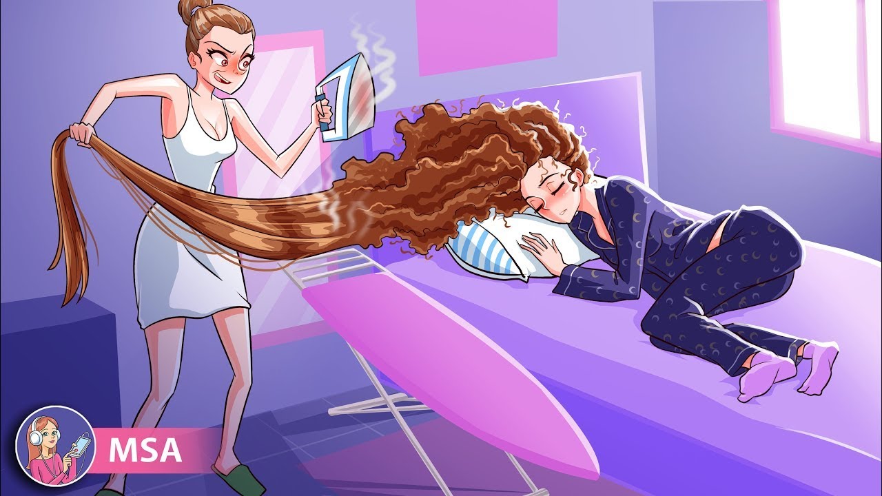 أنا الفتاة الجميلة الوحيدة في المدينة