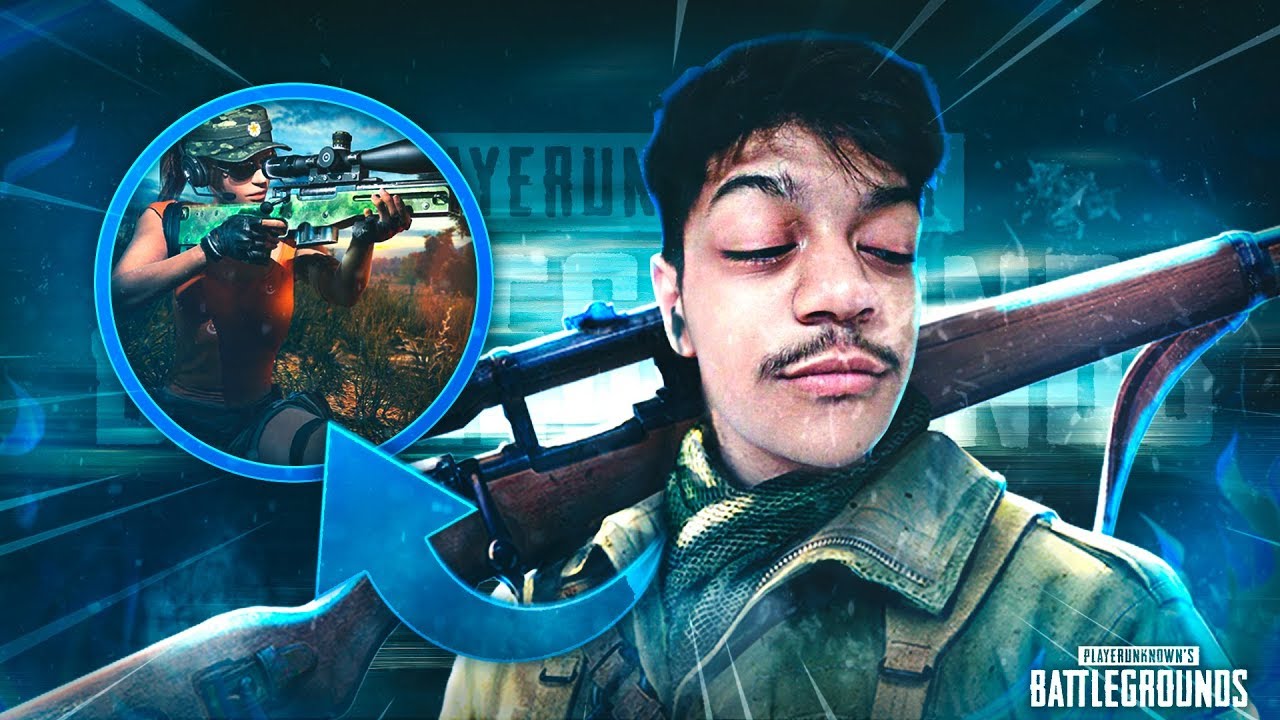 A MELHOR SNIPER DO PUBG ? HIGHLIGHTS PUBG LNZ3 By: Ryan effects