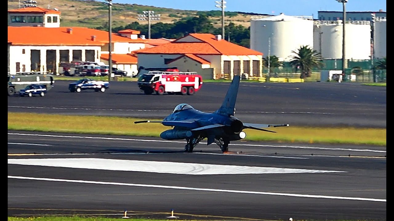 🚨 Portuguese Air Force Tests Emergency Arresting System on Southern Runway | Lajes Azores