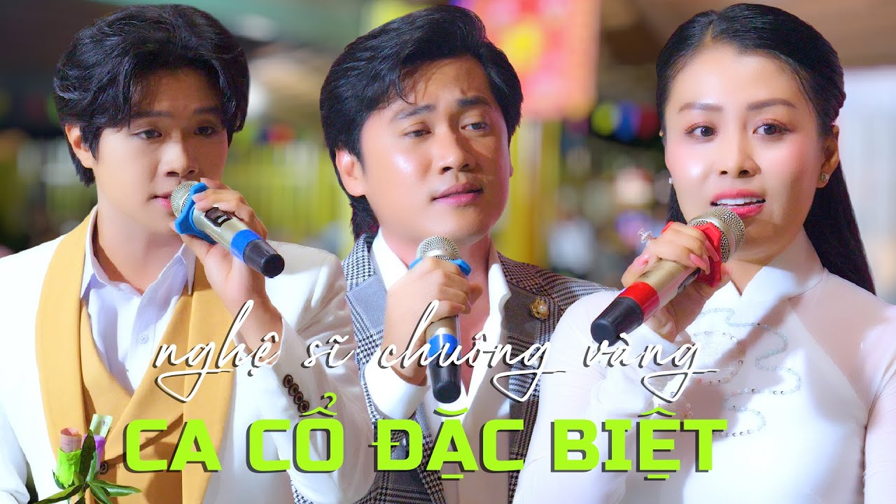 NS Trọng Nhân CVVC Nguyễn Văn Khởi CBVC Võ Ngọc Quyền Ca Cổ Trích Đoạn Cải Lương Miếu Gò Xoài