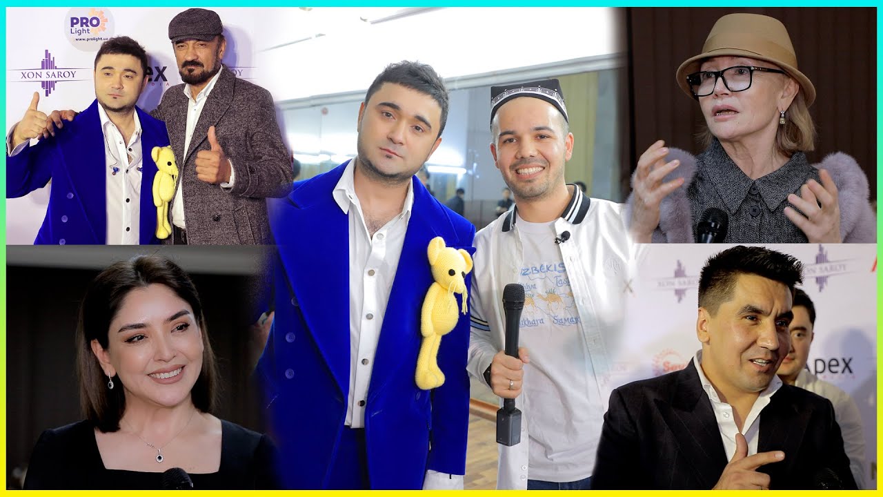 Shohruxxon — ilk bor ko‘rinish bergan otasi, onasining qo‘rquvi va oiladan uzoqlashtirgan konsert