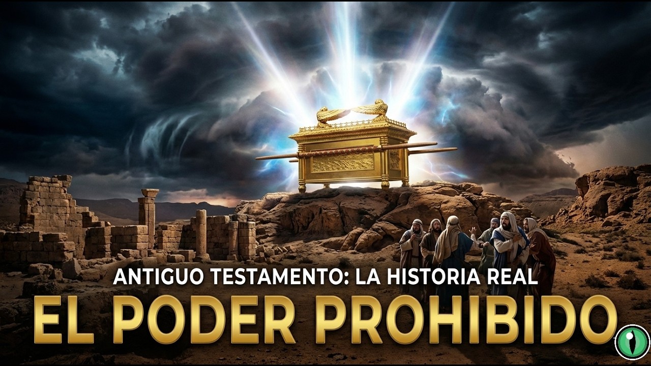 La HISTORIA COMPLETA del ANTIGUO TESTAMENTO: Revelaciones y Misterios Arqueológicos (Documental)