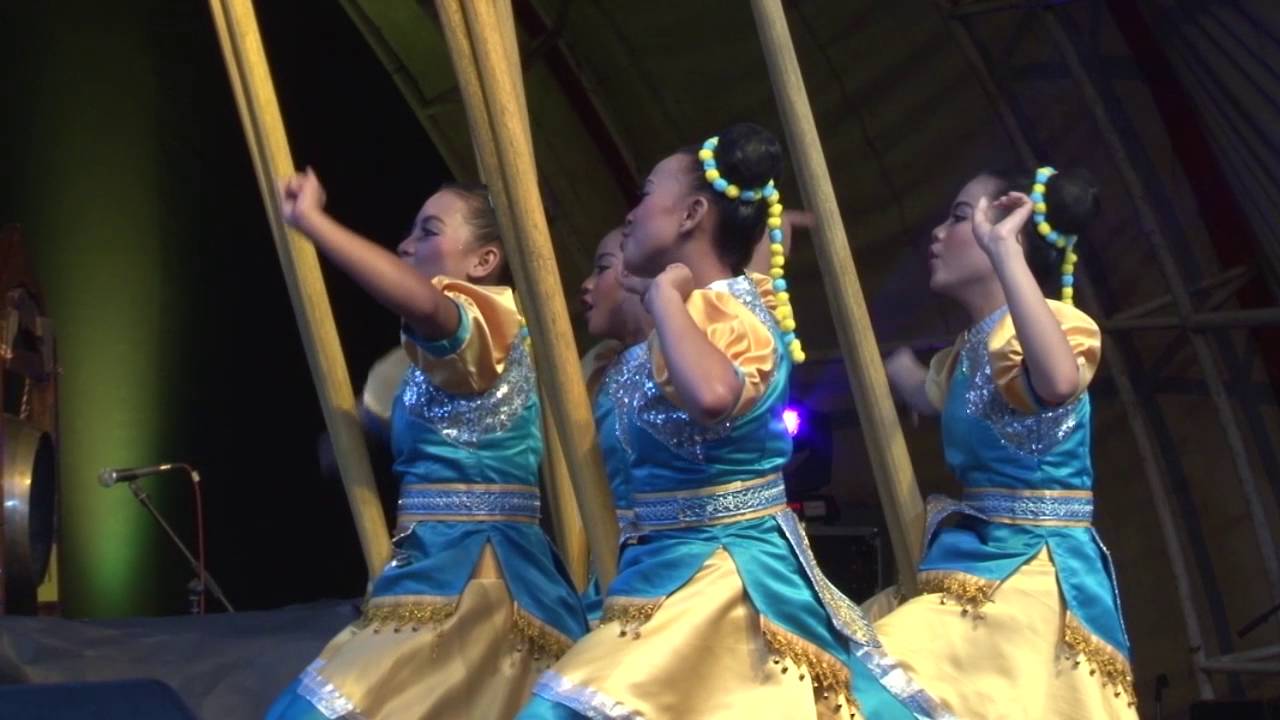 FESTIVAL NASIONAL TARI 2016 - GORONTALO