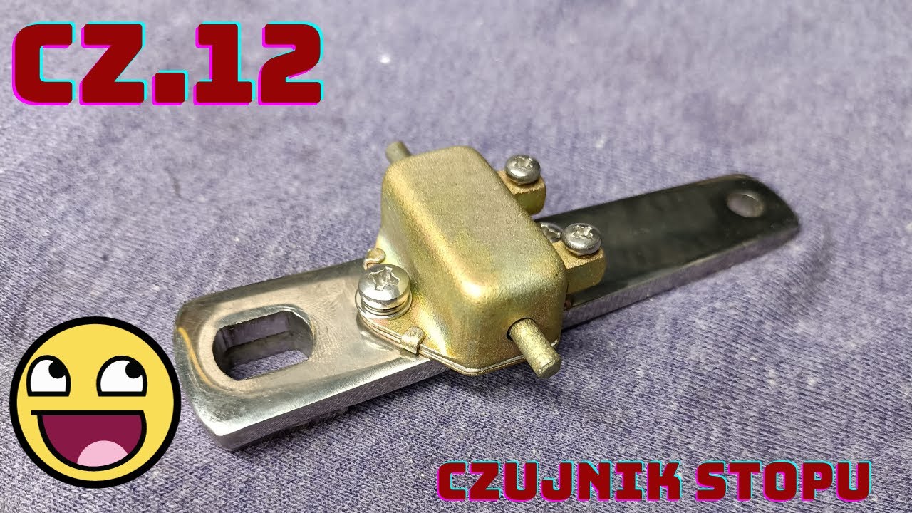WSK 125 B3 CZ.12 CZUJNIK STOPU