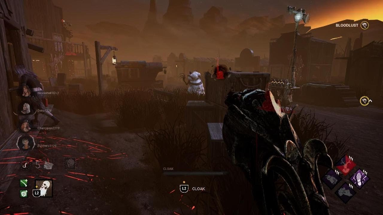 Dead by Daylight - NicoletteK02💙 with Cherrypop2319 and Bubbers1125