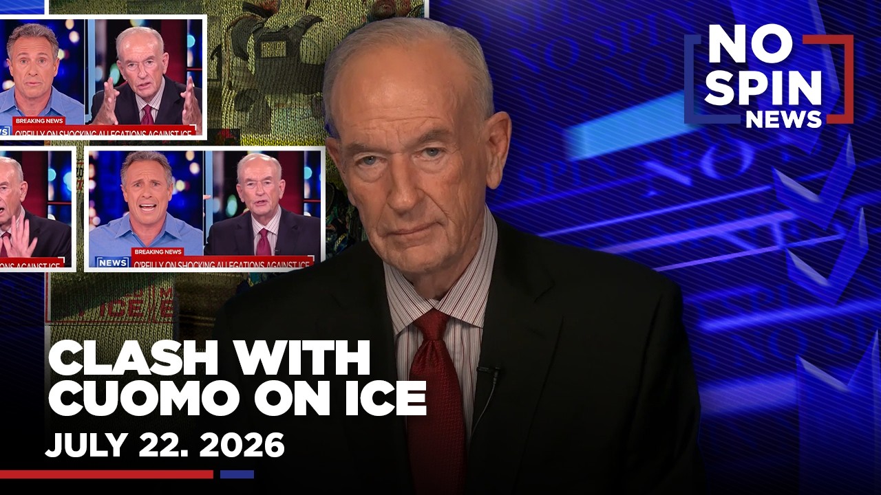 Debating ICE & the Rise of Socialism | July 22, 2026