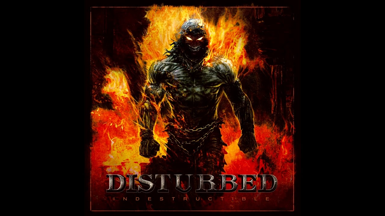 Disturbed - The Night [Guitar Backing Track V2]