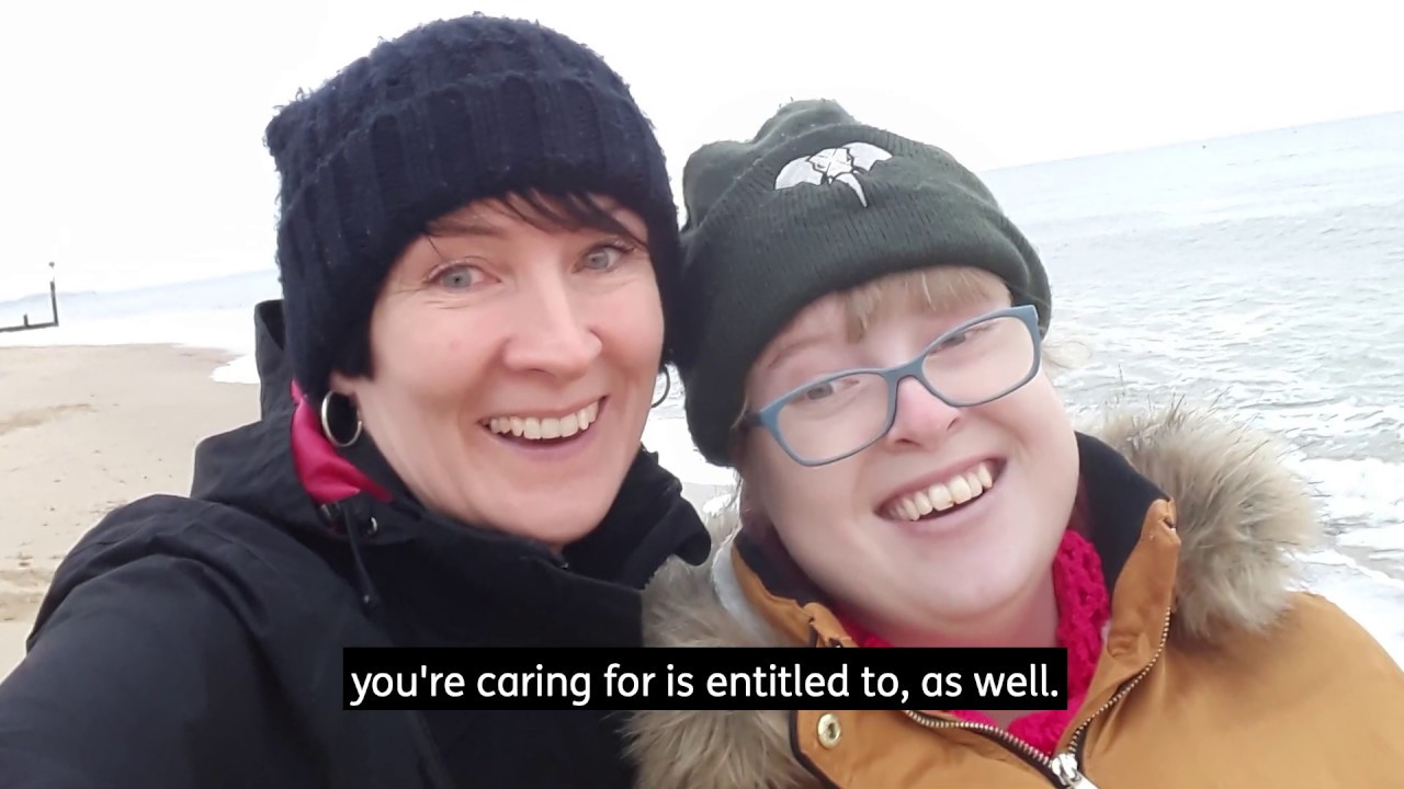 Carers' breaks: Funding, sources of support and my rights