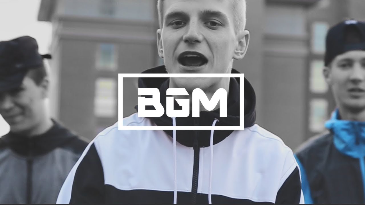 BGMedia | Jack Richardson (Ricko) - Hardest (Prod. by Tony Jay)