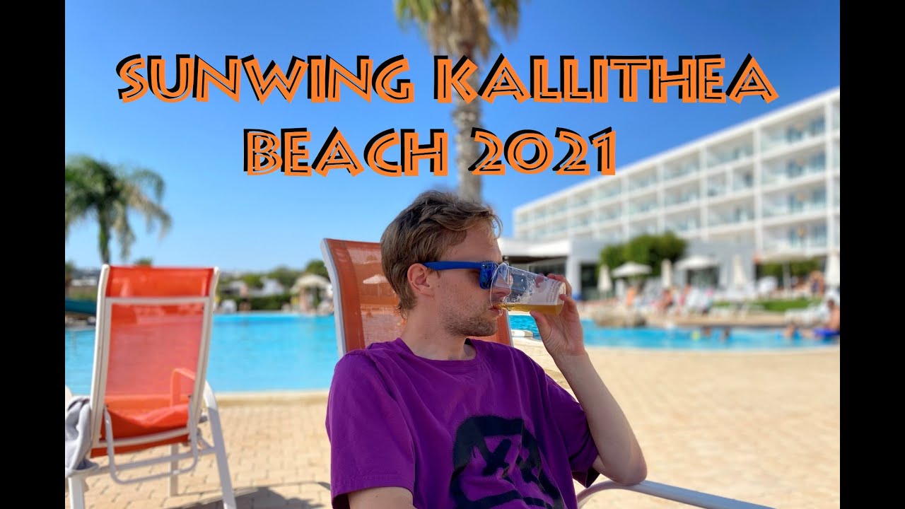 SUNWING KALLITHEA BEACH 2021