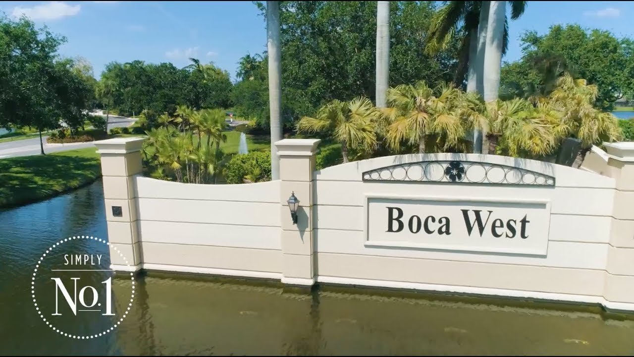 A Look Inside Life at Boca West Country Club