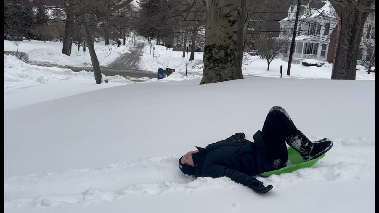 Vlog #2 Snow Week