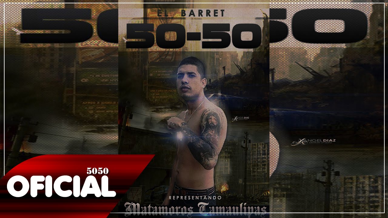 5050 -  A TODOS LOS MALDITOS (2016) Matamoros Tamaulipas