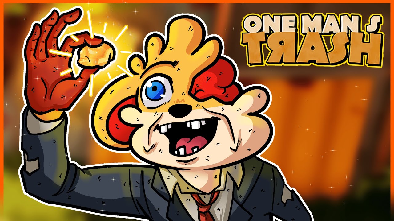 WE FOUND THE JACKPOT!!! [ONE MANS TRASH]
