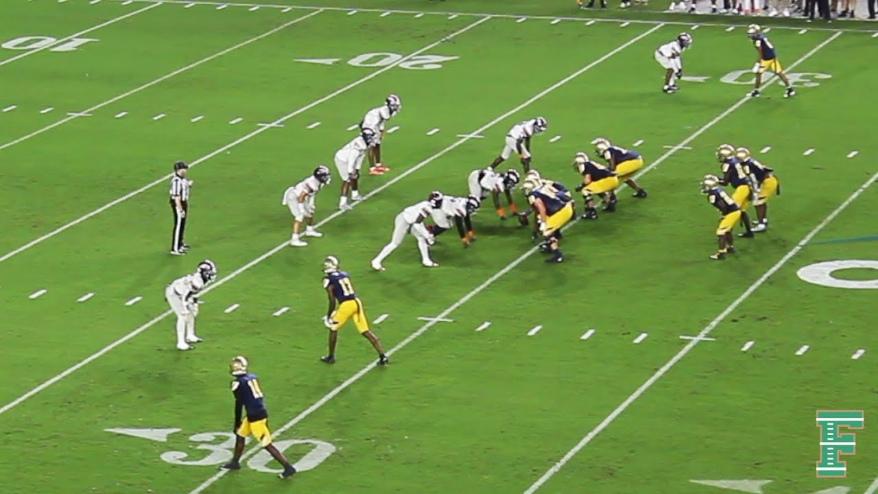 St. Thomas Aquinas Raiders vs Homestead Broncos -  3M STATE CHAMPIONSHIP GAME REPLAY