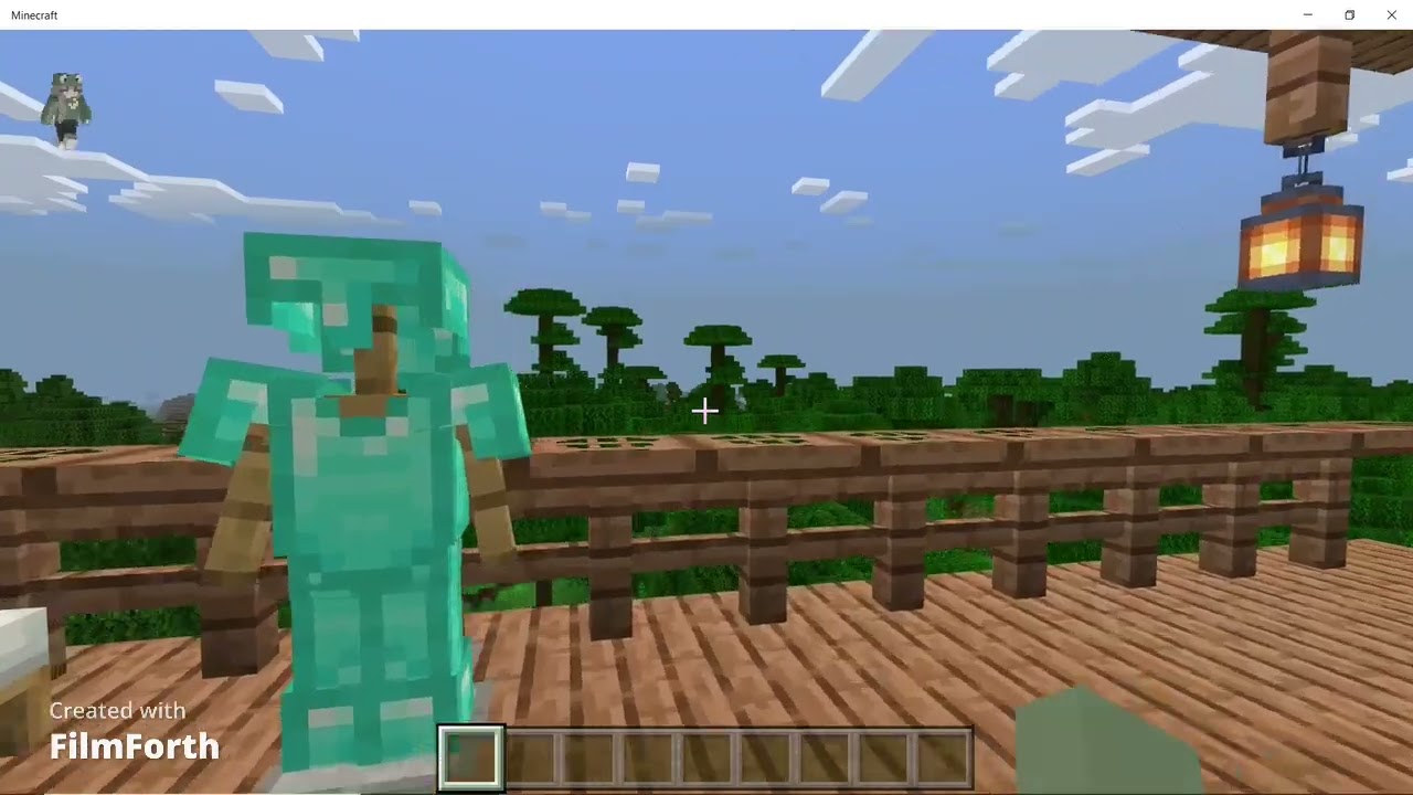 3 Easy Survival Base Tutorial | Minecraft | XxMidnight_SakuraxX