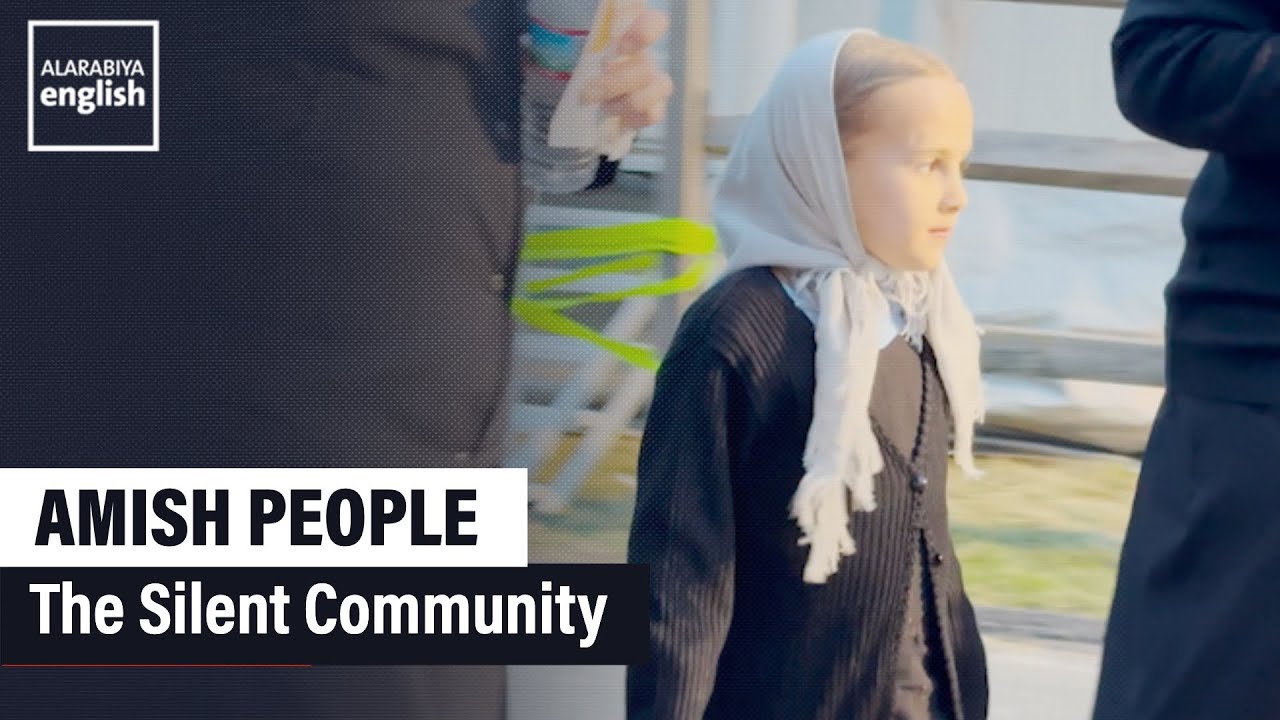 AMISH PEOPLE, The Silent Community