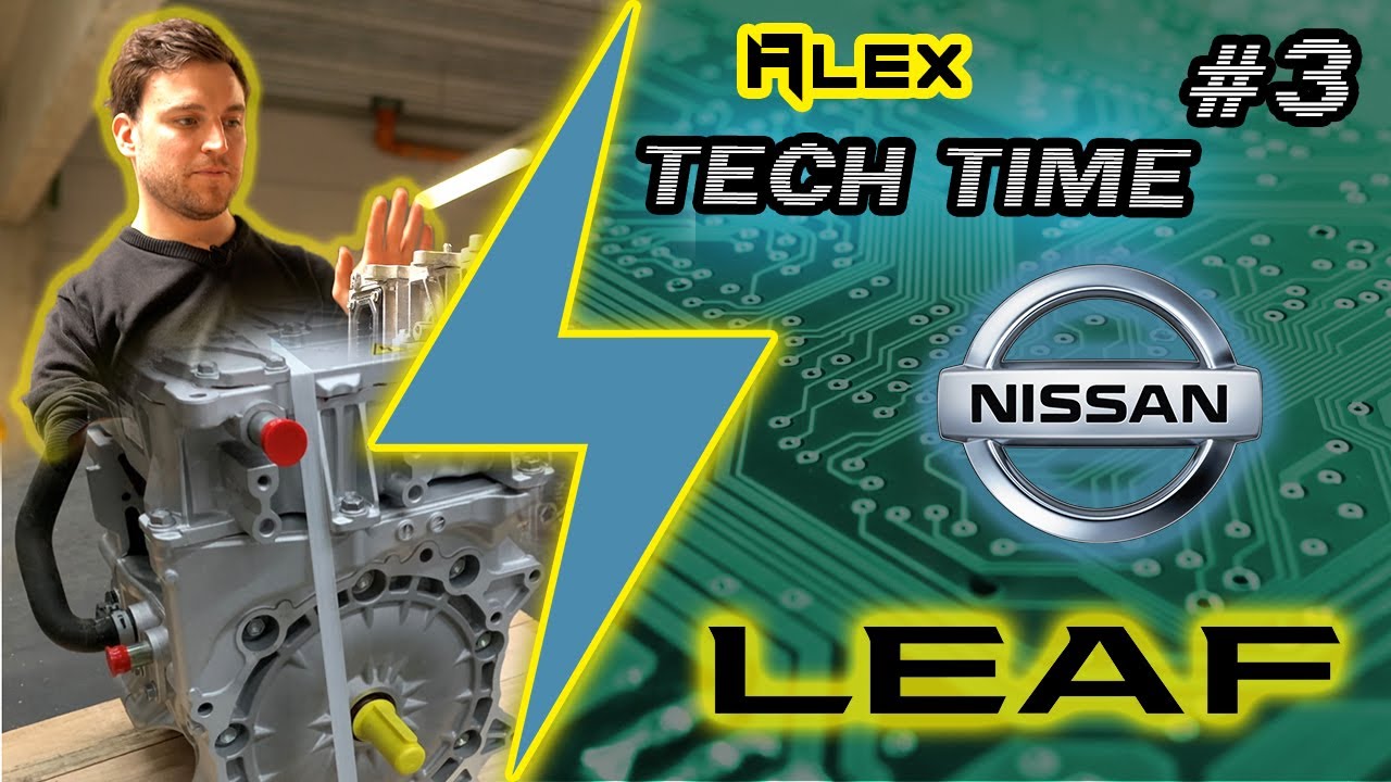 ELEKTROMOTORVERGLEICH Nissan Leaf Gen1 vs Gen2 | Unsere Elektroumbauvarianten im Vergleich | ESDI EV