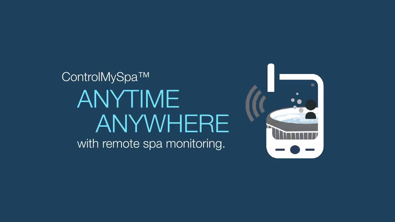 New! The Benefits of ControlMySpa™