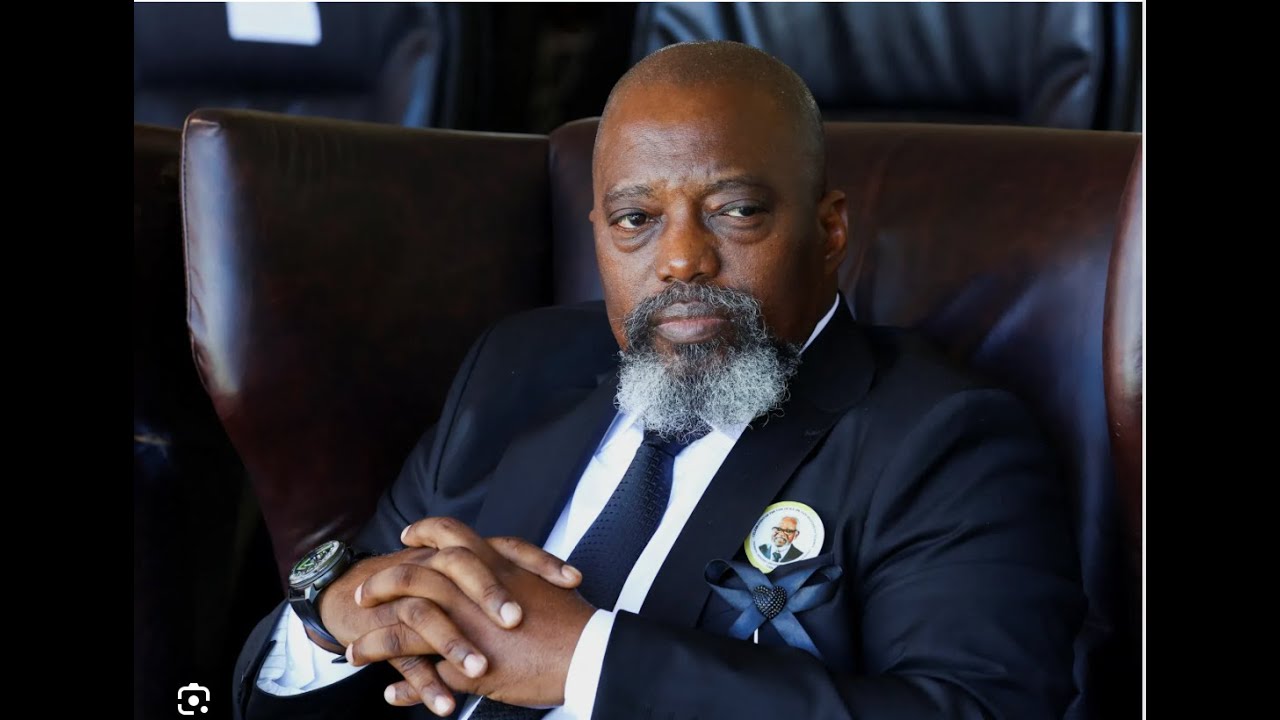 JUSTICE - PROC&Egrave;S JOSEPH KABILA