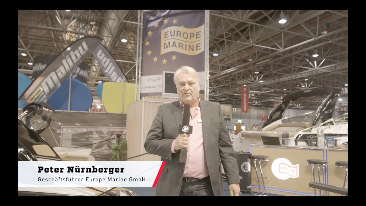 Mercury & Friends - Boot Düsseldorf 2020 - 09: Europe Marine