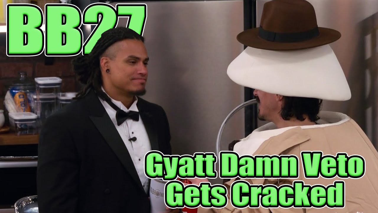 BB27 Live Feed Update #28: Veto Prizes & Punishments