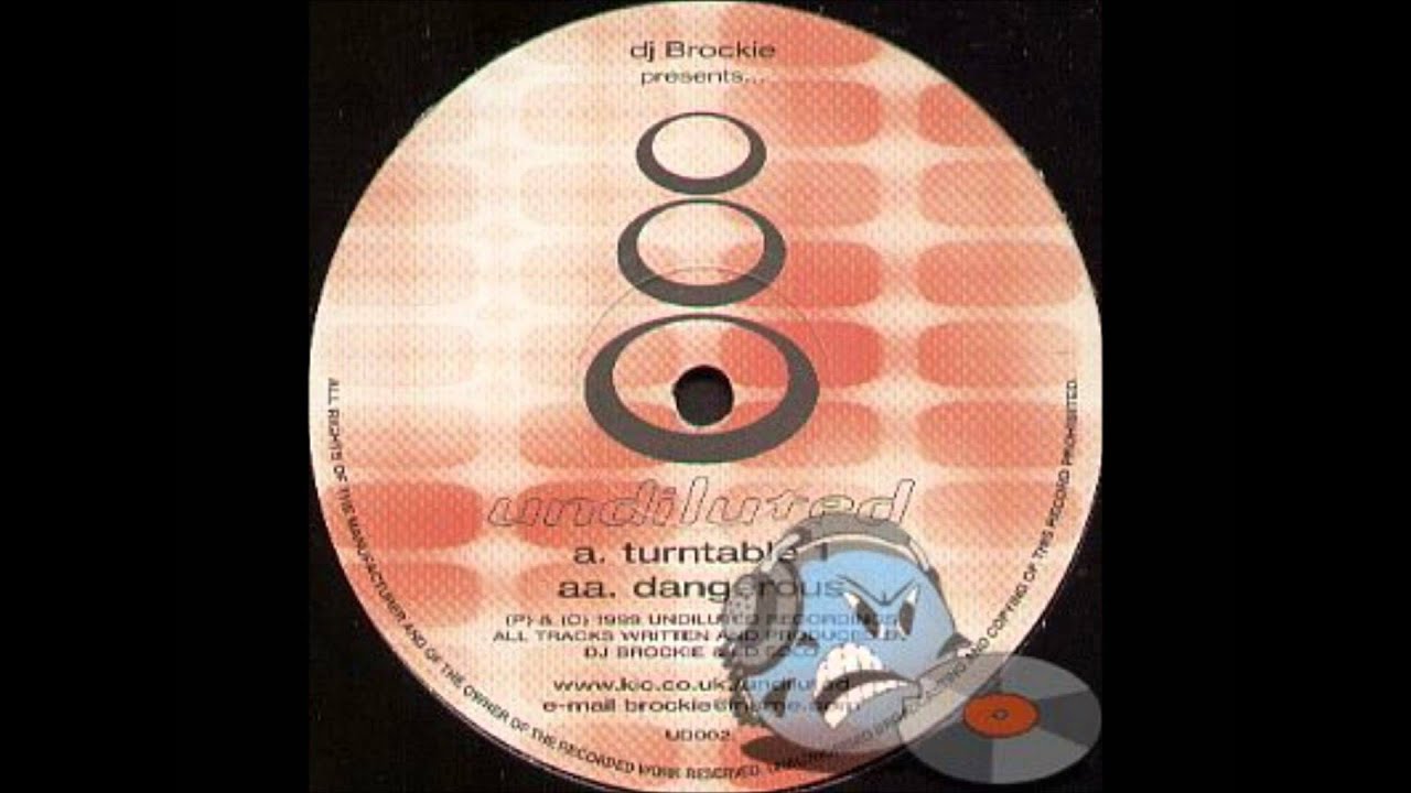 Brockie & Ed Solo - Turntable 1