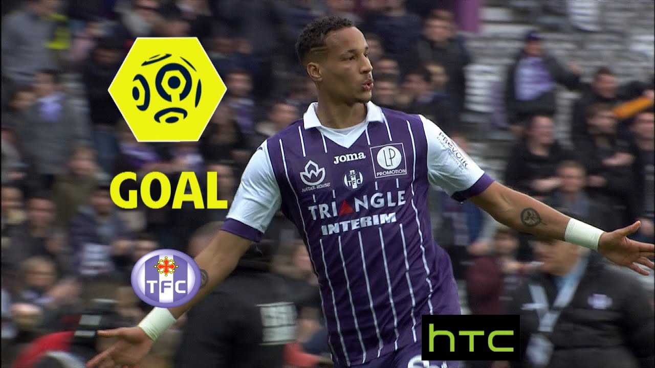 Goal Christopher JULLIEN (30') / Toulouse FC - LOSC (1-1)/ 2016-17