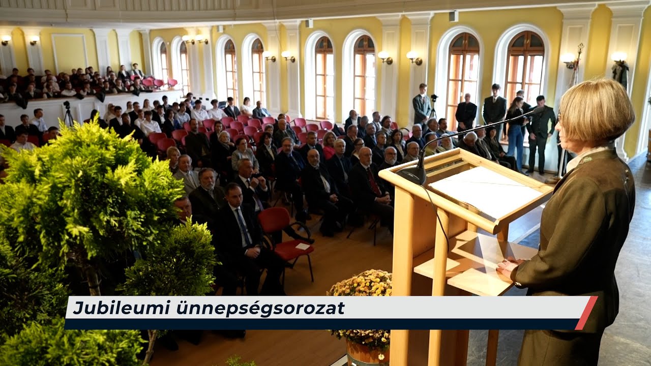 H&iacute;rad&oacute; &ndash; 2025.10.22. &ndash; Szerda &ndash; Sopron TV