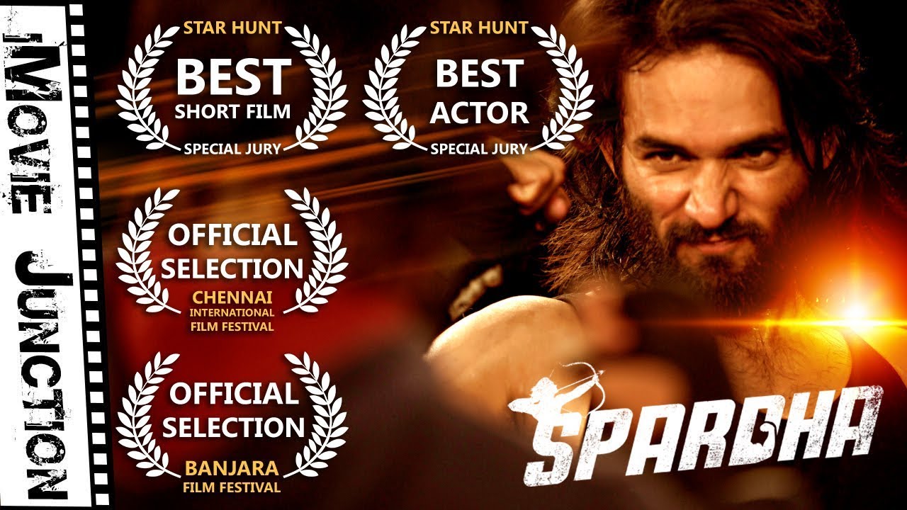 SPARDHA Telugu Short Film: A Champion's Inspiring Journey | Niroop Kumar  | iMJ Short Films