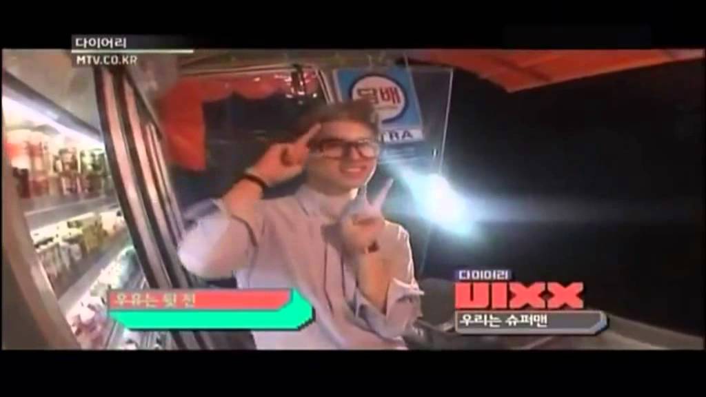VIXX MTV DIARY COMPILATION - KENBIN MOMENTS
