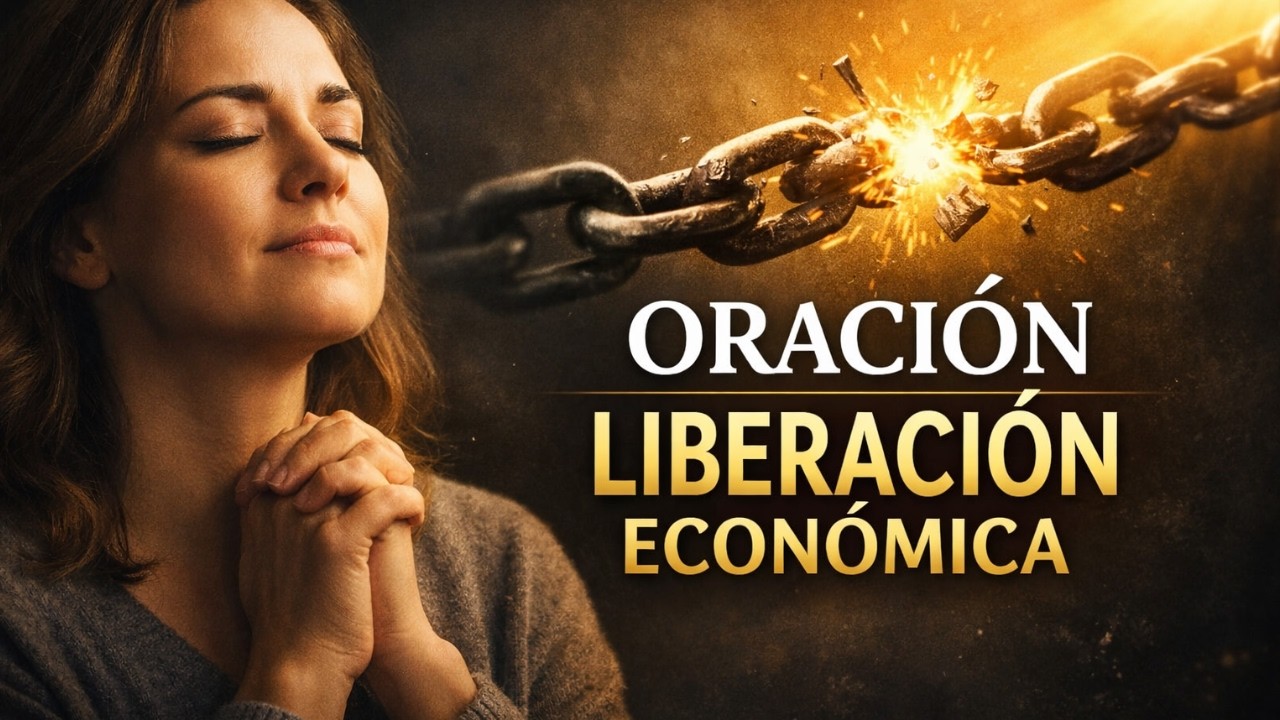 Rompe Todo Bloqueo Financiero con Esta Oración de Liberación