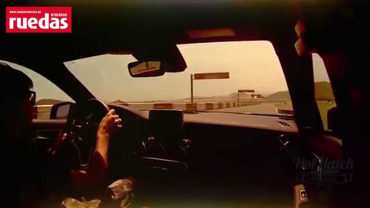 Hot Hatch Derby Teaser - Ruedas&Tuercas 600