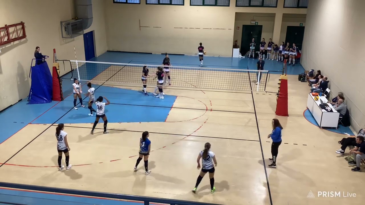 04/11/23 Billa - VeroVolley (0-3)