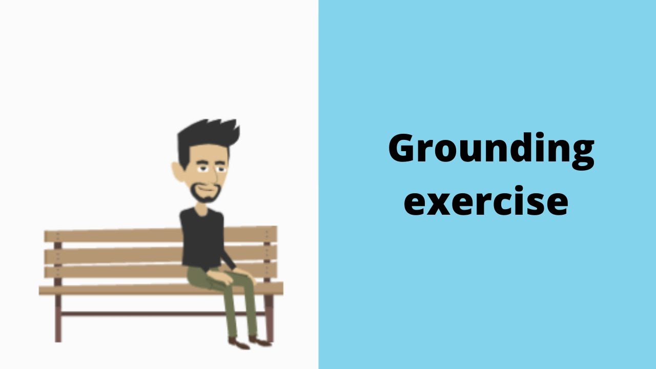 Grounding exercise
