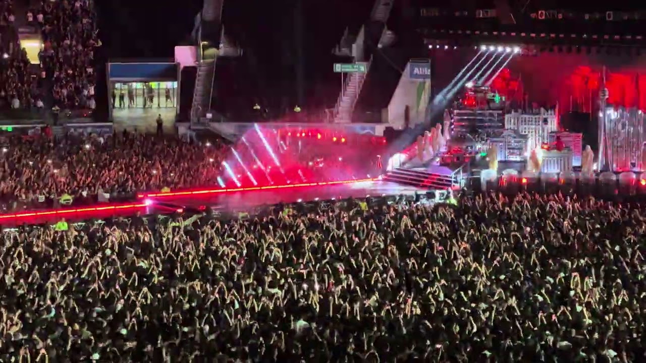The Weeknd - How Do I Make You Love Me? (Live in São Paulo, Brazil) 4K